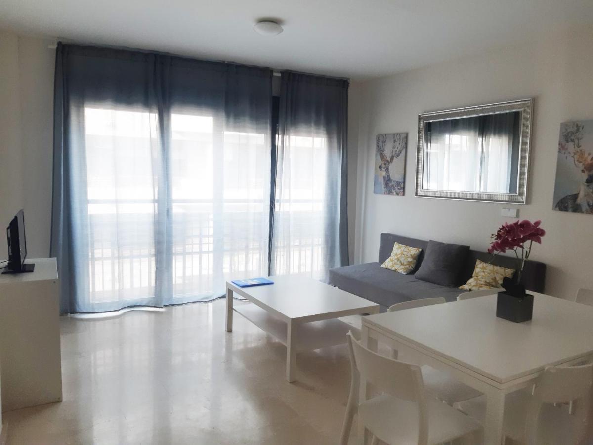 Apartamentos Lorena Dreams 3000 Granada Ngoại thất bức ảnh