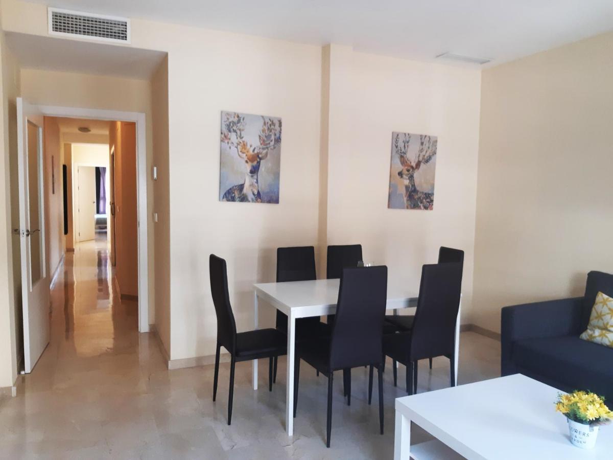 Apartamentos Lorena Dreams 3000 Granada Ngoại thất bức ảnh