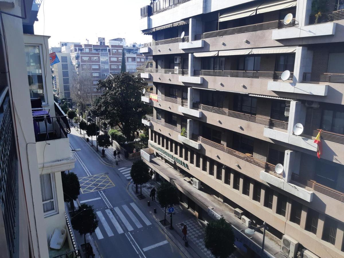 Apartamentos Lorena Dreams 3000 Granada Ngoại thất bức ảnh